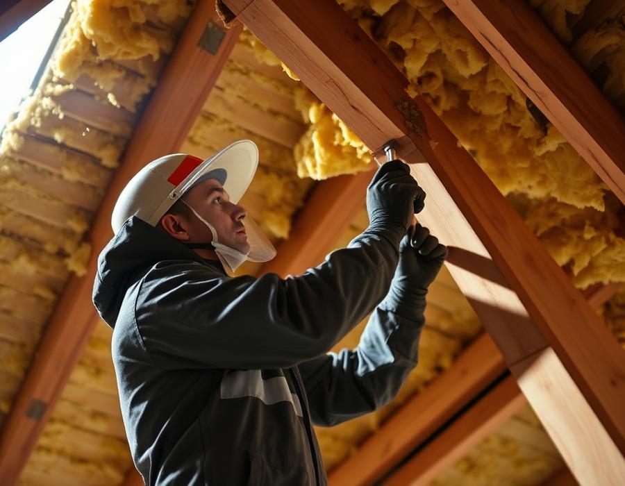 Spray foam removal